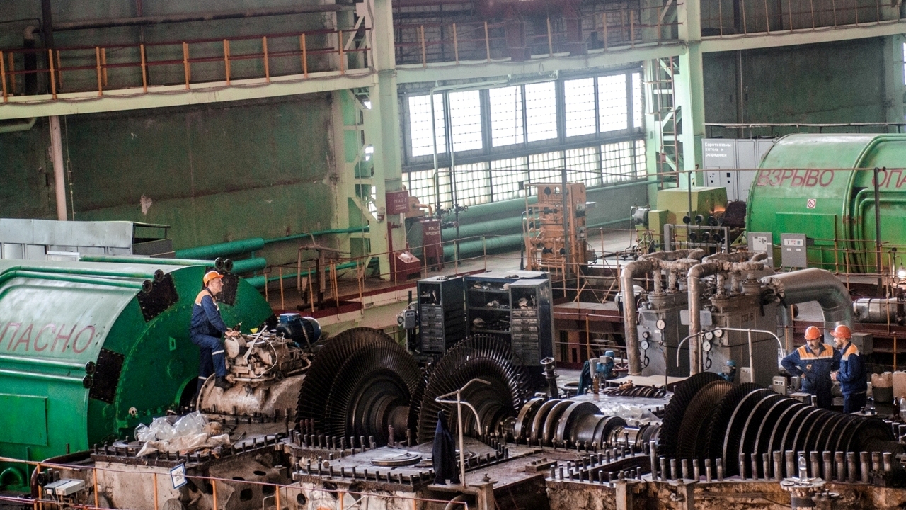 Орловская «Квадра» направит более 400 млн рублей на обновление генерирующего и теплосетевого оборудования