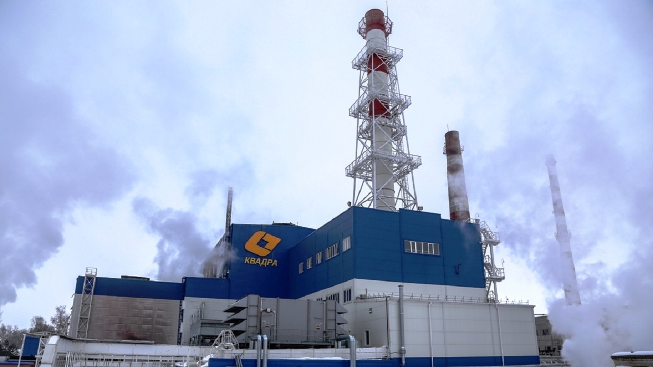Выработка Орловского филиала «Квадры»  в 2019 году превысила 1 млрд кВт.ч