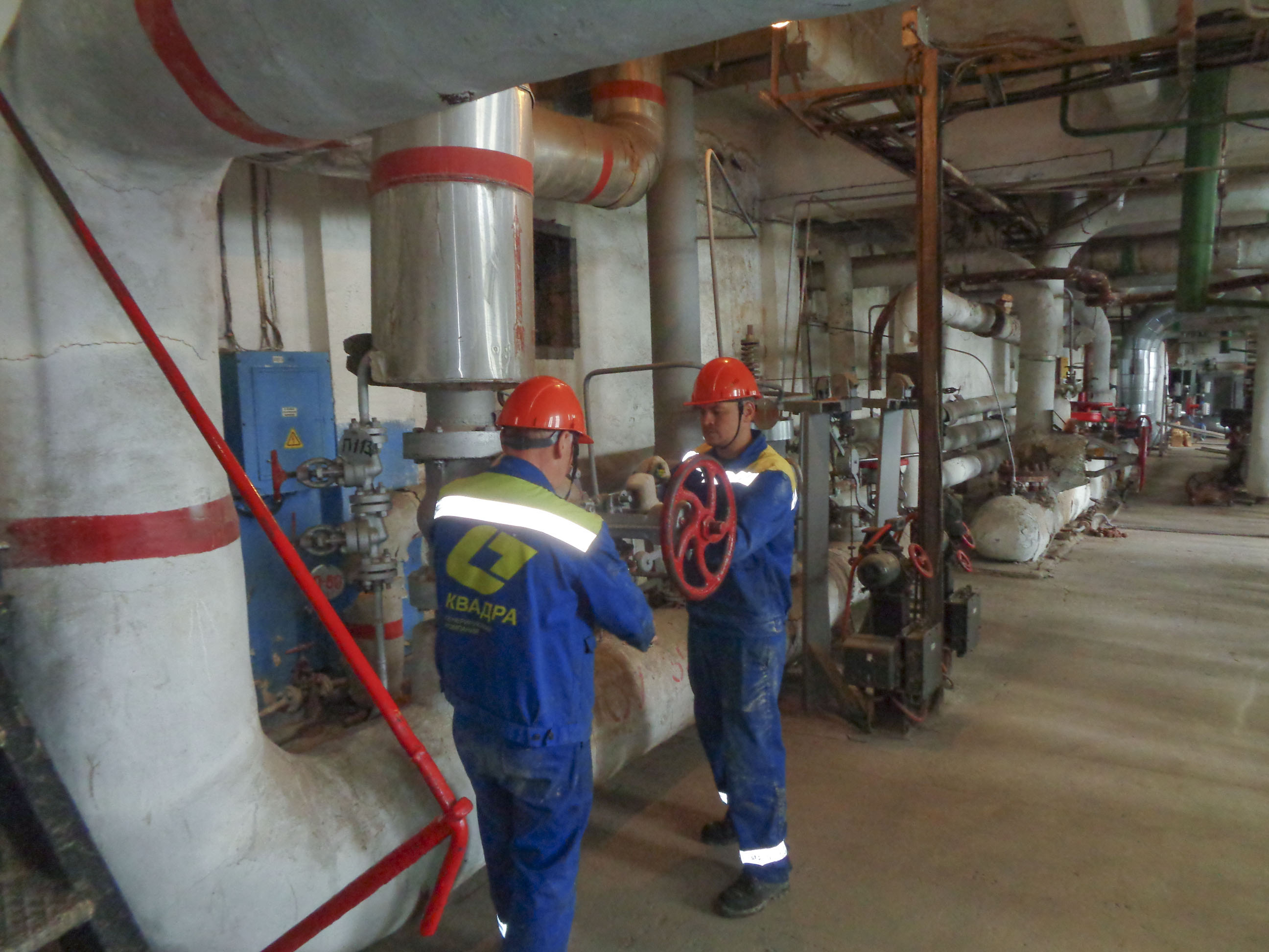 На обновление энергооборудования Ливенской ТЭЦ «Квадра» направит более 40 млн рублей