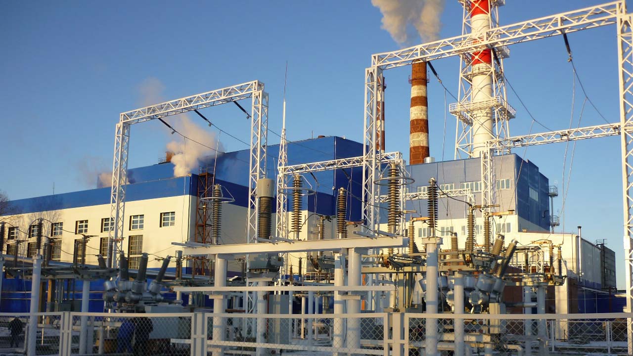 Орловский филиал «Квадры» в 2021 году увеличил выработку электроэнергии на 18,5%