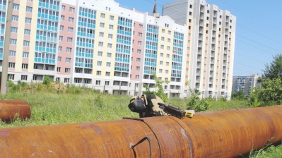 «Квадра» выделит на ремонт тепломагистрали на улице Космонавтов в Орле более 4 млн рублей