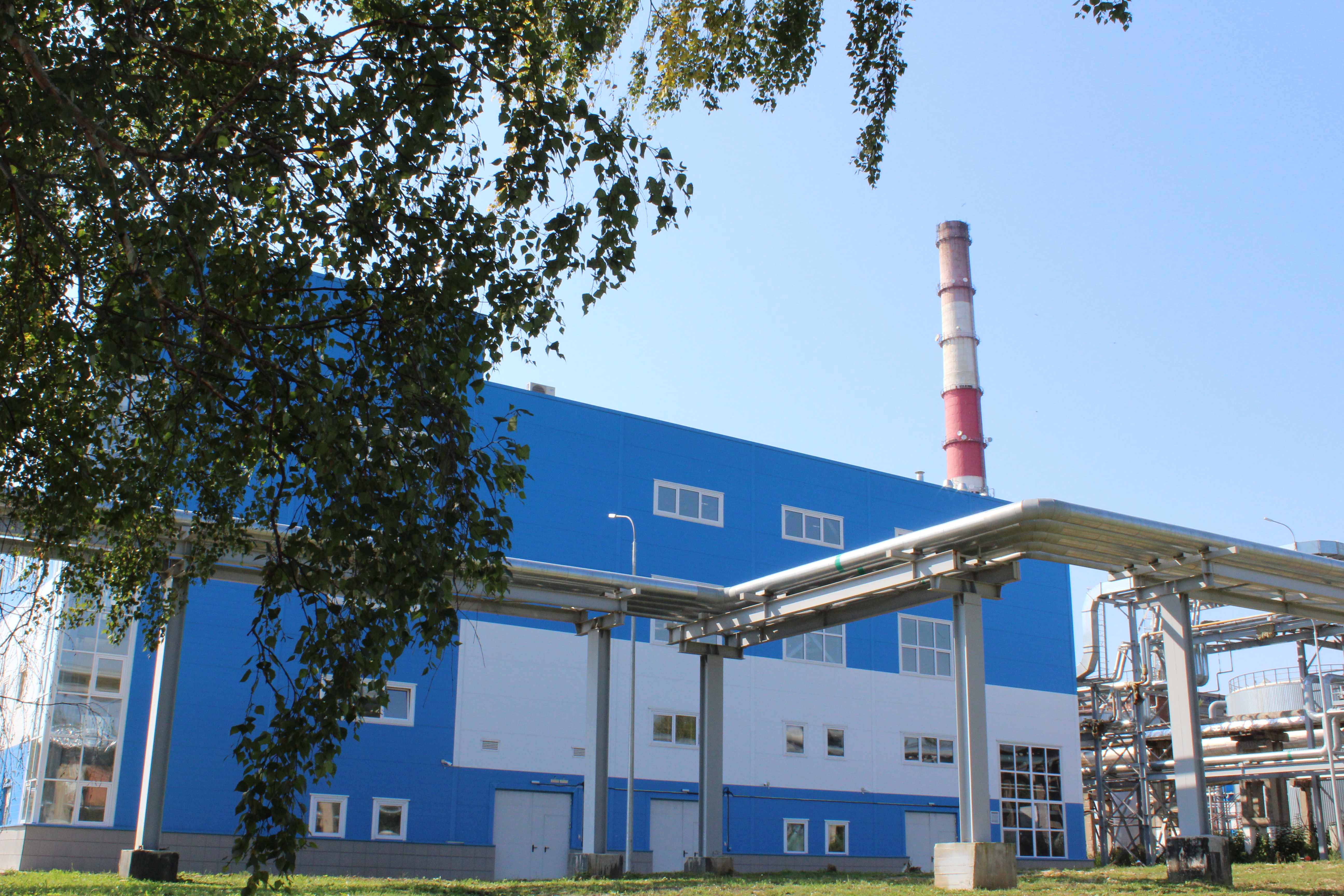 «Квадра» собирается вложить в обновление генерирующего оборудования станций в Тульской области более 700 млн рублей