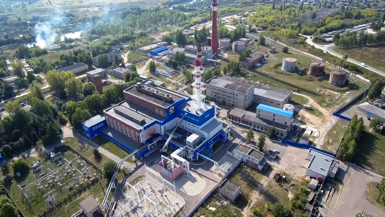 Производственные показатели Орловского филиала «Квадры» за 9 месяцев 2021 года выросли на 19%