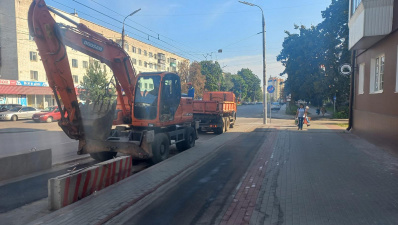 «Квадра» направит на благоустройство территорий после ремонтов в Орле почти 8 млн рублей