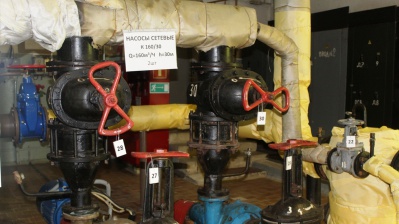 «Квадра» направит более 10 млн рублей на ремонт оборудования центральных тепловых пунктов в Орле