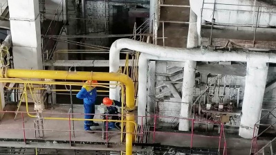 «Квадра» завершила ремонт котлоагрегата Ливенской ТЭЦ