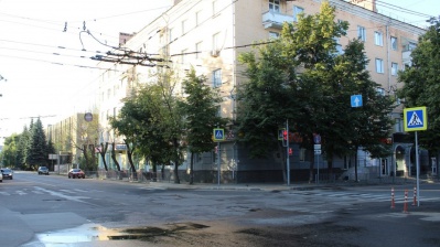Орловская «Квадра» завершила ремонт теплосети на улице Полесской