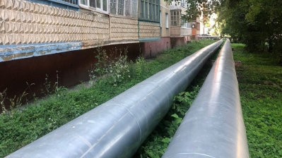 На замену изоляции теплосетей  в Орле «Квадра» направит 7,8 млн рублей