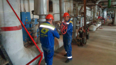 На обновление энергооборудования Ливенской ТЭЦ «Квадра» направит более 40 млн рублей