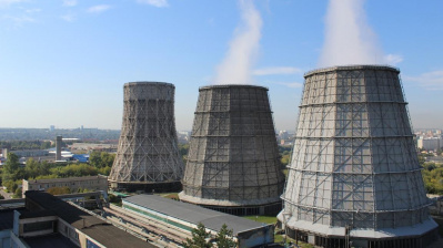 Выработка электроэнергии Орловского филиала «Квадры» в 2023 году составила 2,34 млрд кВт.ч