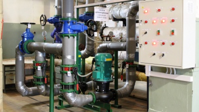  «Квадра» включила в работу системы погодного регулирования отопления в Орле
