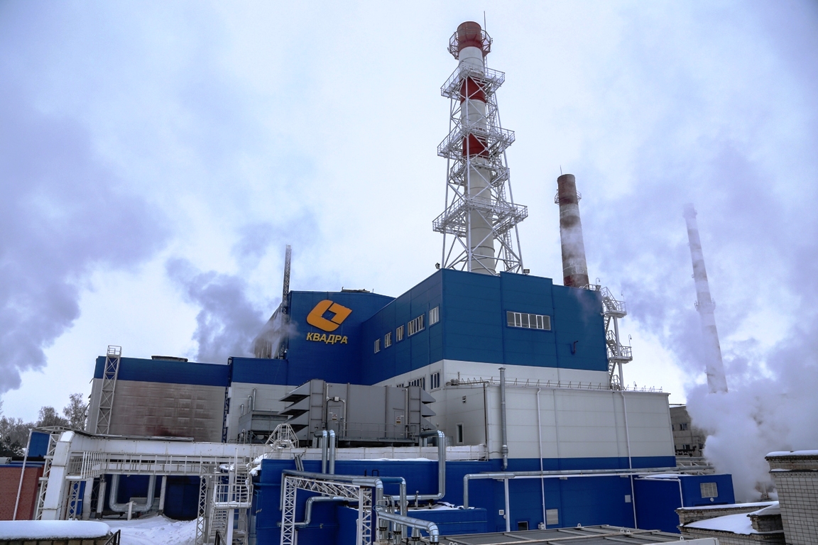 Орловский филиал «Квадры» в 2022 году увеличил  выработку электроэнергии на 18%